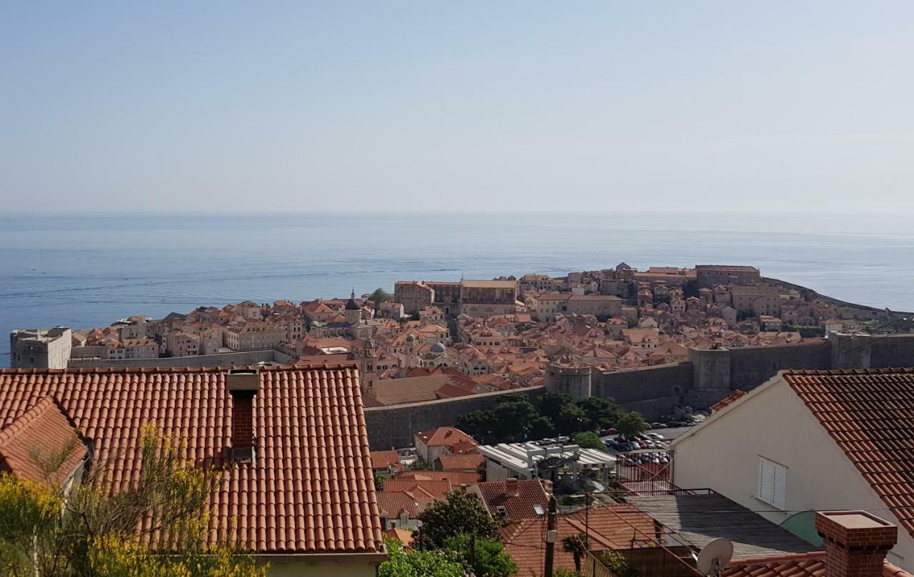 Old Town & Sea View Villa Dubrovnik Exterior foto