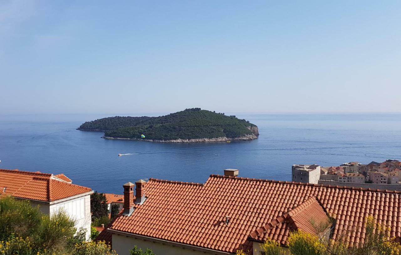 Old Town & Sea View Villa Dubrovnik Exterior foto