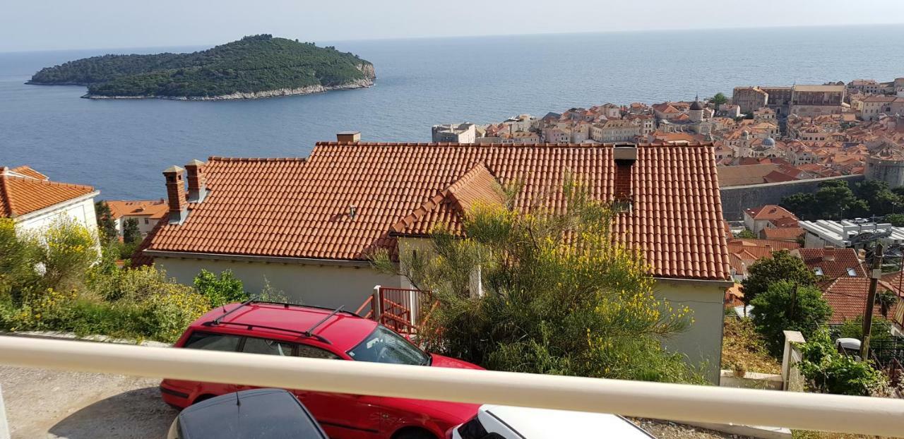 Old Town & Sea View Villa Dubrovnik Exterior foto